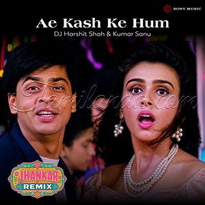 Ae Kash Ke Hum (Jhankar Remix) - Single (2026) (Jatin Pandit & Lalit Pandit)